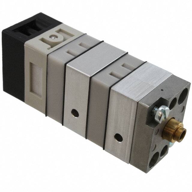 81505320 Crouzet Pneumatique Hydraulique - Vannes et Contrôle